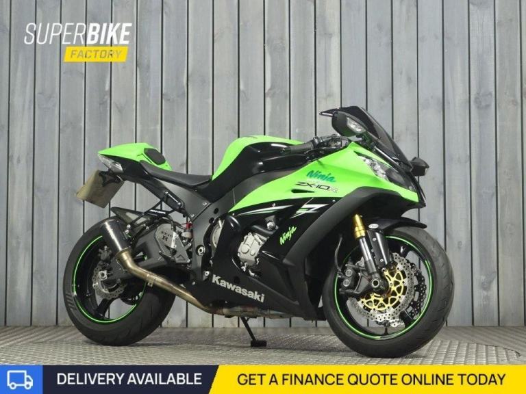2015 15 KAWASAKI NINJA ZX-10R