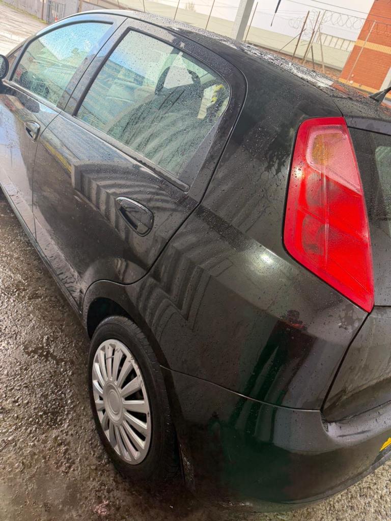 Good car just little missing due to some bad petrol 