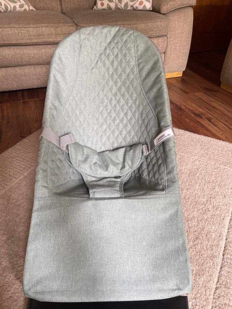 Baby Balance Bouncer