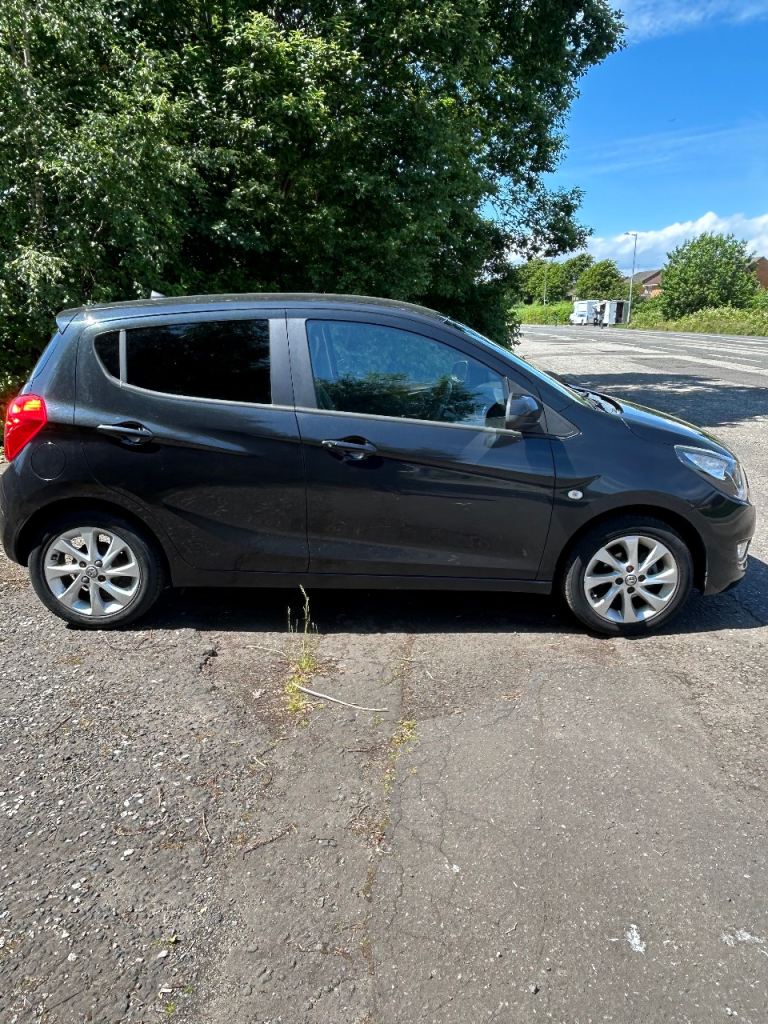 Vauxhall, VIVA, Hatchback, 2016, Manual, 999 (cc), 5 doors