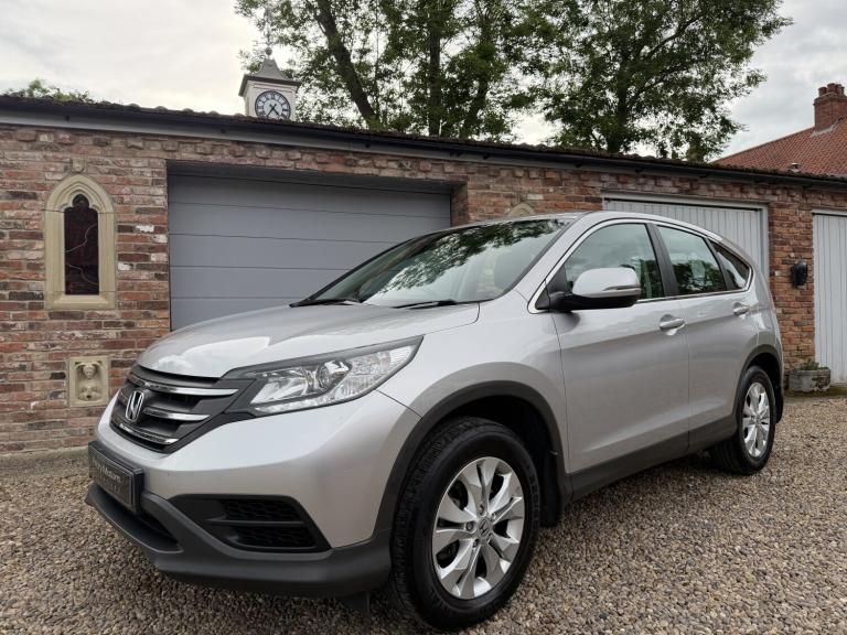 HONDA CR-V 2.2 i-DTEC S 2015