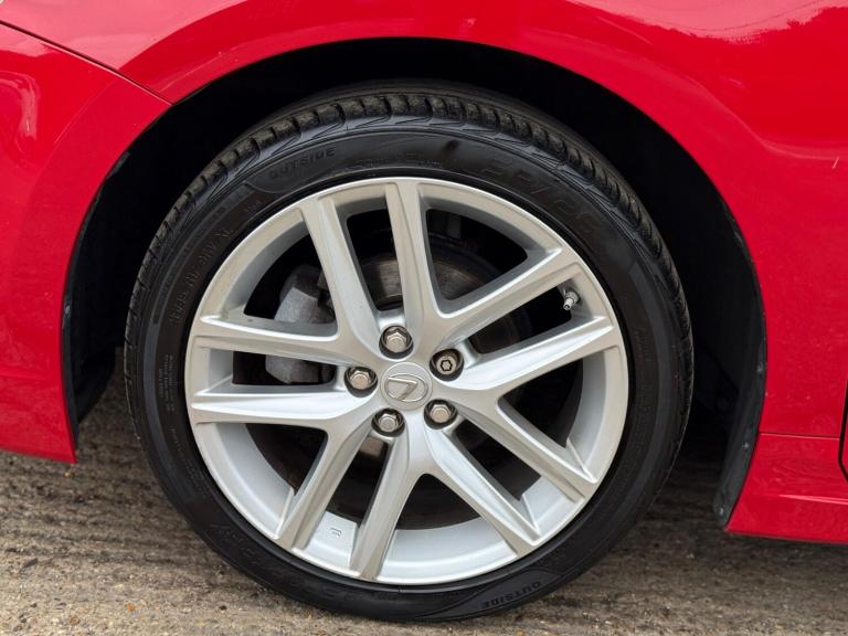 2019 Lexus CT 1.8 200h E-CVT Euro 6 (s/s) 5dr Hybrid