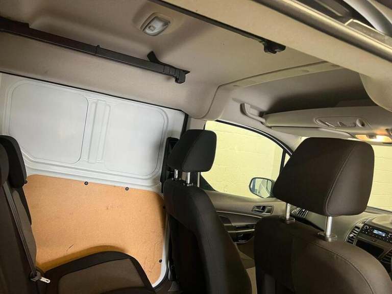 2020 Ford Transit Connect 1.5 EcoBlue 100ps Leader D/Cab Van PANEL VAN DIESEL Manual
