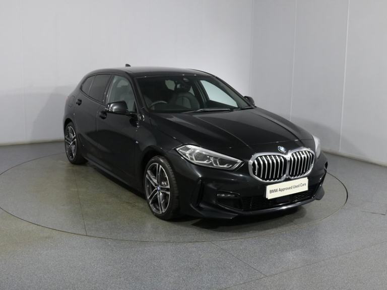BMW 1 SERIES 116d M Sport 5dr Step Auto