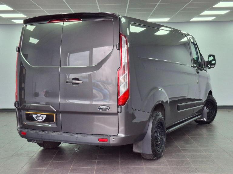 FORD TRANSIT CUSTOM 2.0 300 EcoBlue Trend L2 H1 Euro 6 5dr 2023