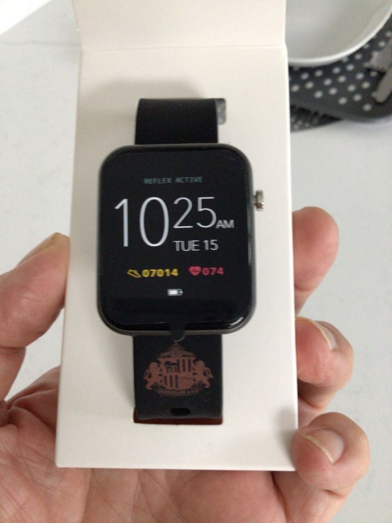 Sunderland afc smart watch
