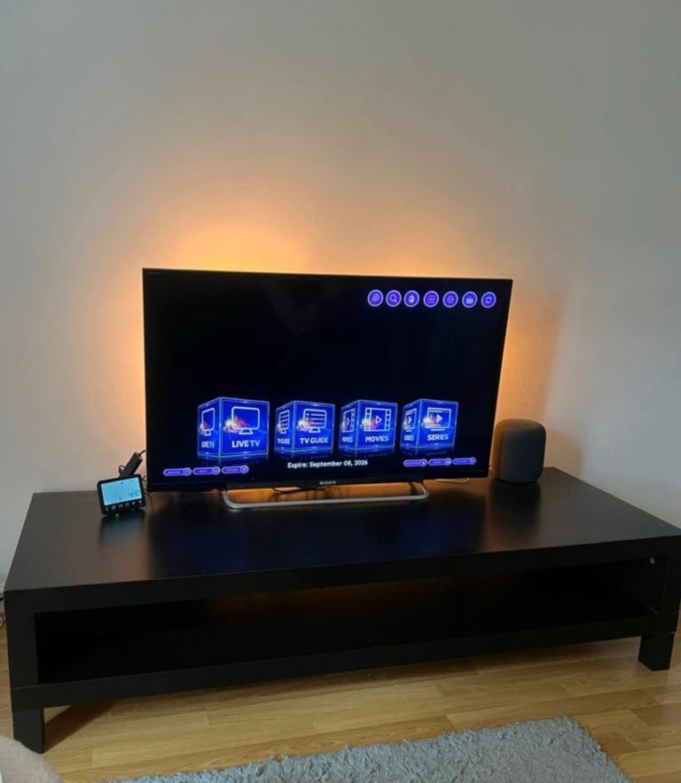 Wooden Tv stand 