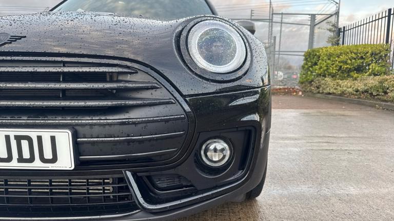 2022 MINI Clubman 1.5 Cooper Shadow Edition 6dr Auto ESTATE PETROL Automatic