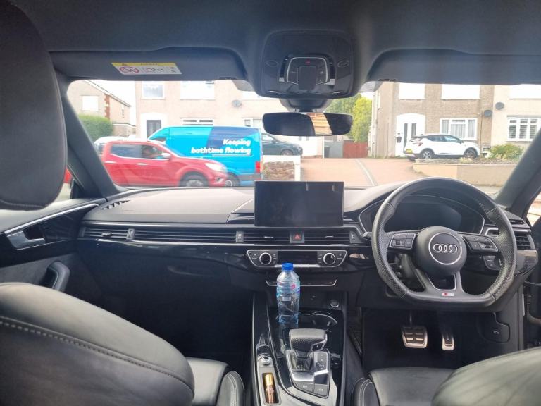 2020 Audi A5 S Line - 2.0 40 TFSI Edition 1 MHEV SA Sportback 5 door, S tronic 