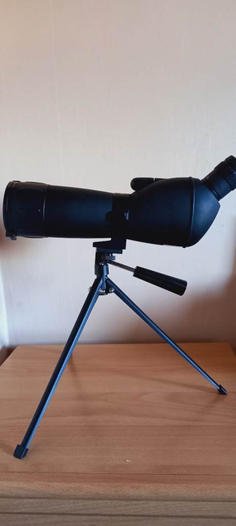 Unused Bresser Spotting Scope Boxed