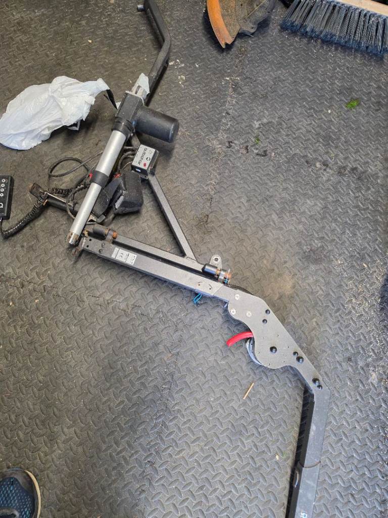 Autochair Smart Lifter Mobility Hoist – 150kg Capacity