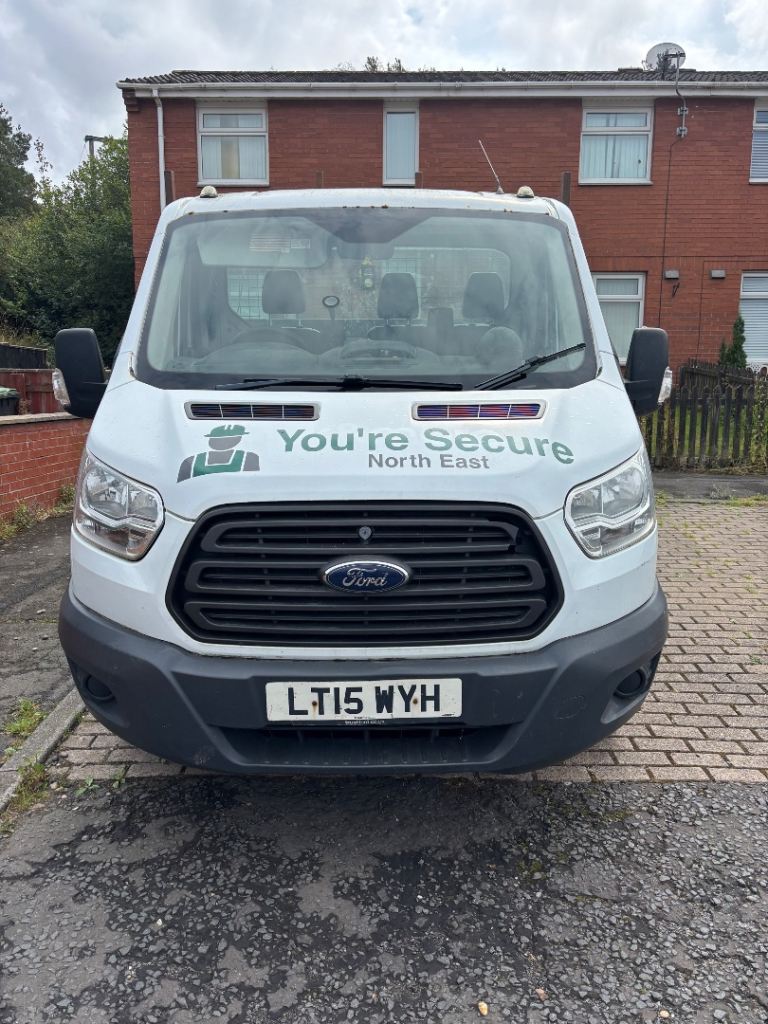 Ford, TRANSIT tipper, Other, 2015, Manual, 2198 (cc)