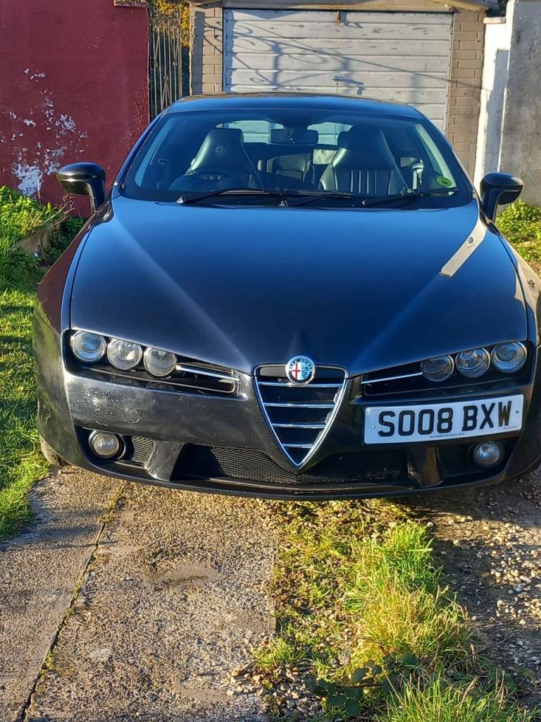 Alfa Romeo, BRERA, Coupe, 2008, Manual, 2198 (cc), 2 doors