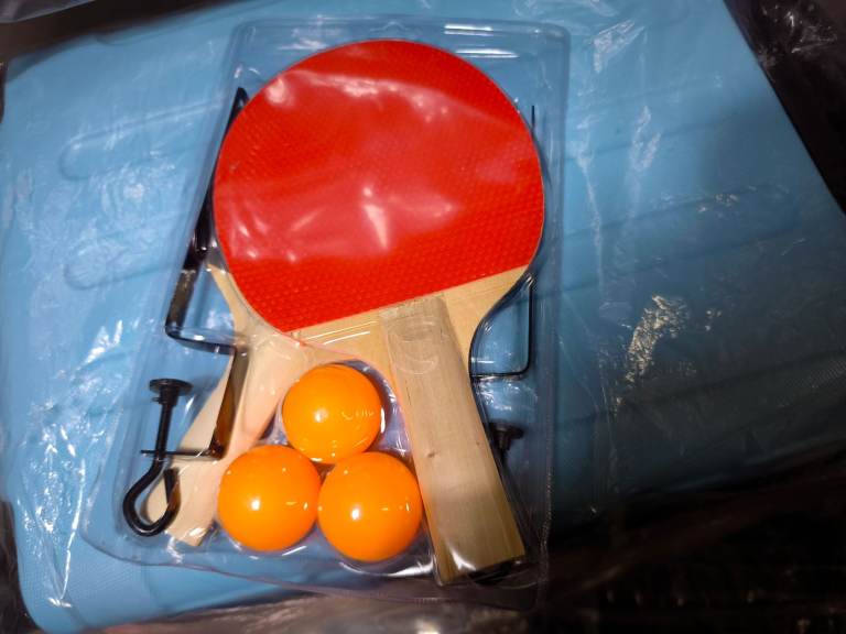 Table tennis set 🎾 🏓 🏓