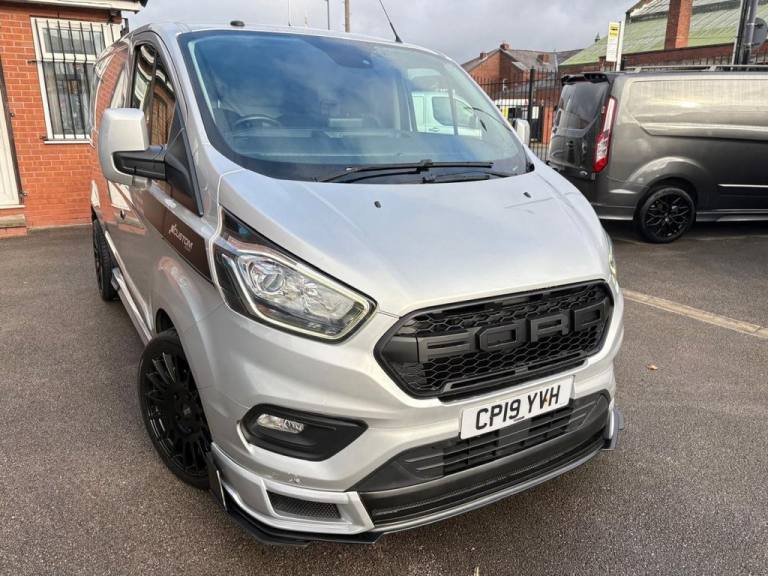 2019 Ford Transit Custom 2.0 300 EcoBlue Limited Panel Van 5dr Diesel Manual L1 H1 Euro 6 (s/s) (...