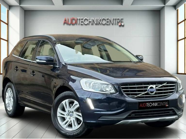 2015 Volvo XC60 D4 SE Nav SUV Diesel Automatic