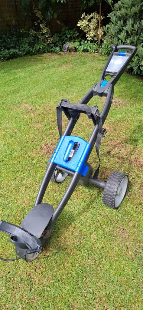 GoKart Mk1 golf trolley 