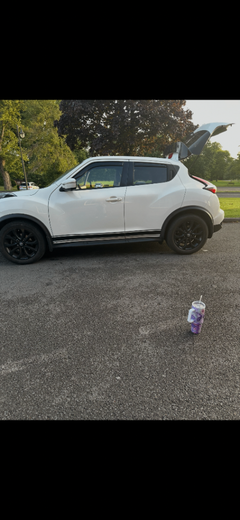 Nissan Juke tidy we car great condition and 