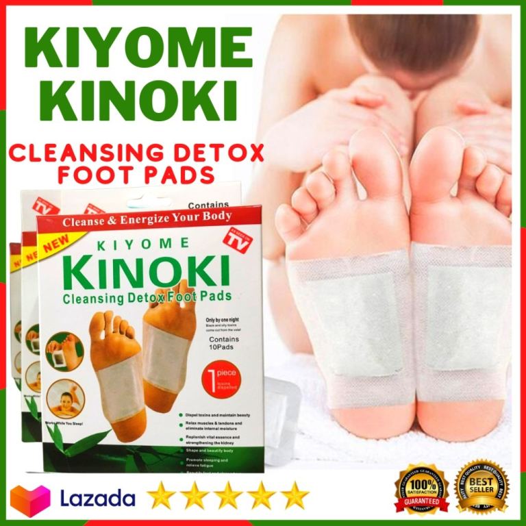 **Sale** £5.99 for 100Pcs Cleansing Detox Foot Patches Remove Harmful Body Toxins Health Patch Pads