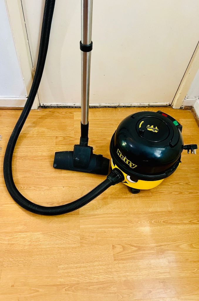 Henry Hoover  Henry Hoover very power