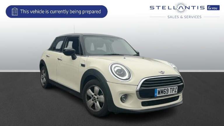 2020 MINI Hatch 1.5 Cooper Classic Hatchback 5dr Petrol Manual Euro 6 (s/s) (136 ps) Hatchback Pe...