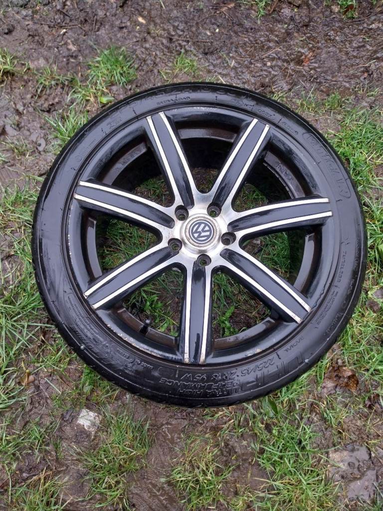 T4 transporter  wheels  & Tyers