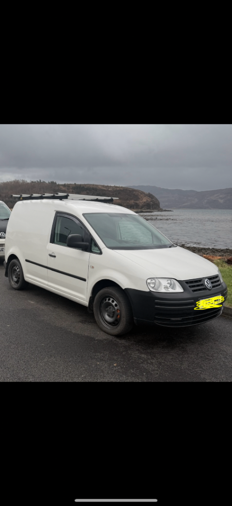 Van Guard Roof rack 