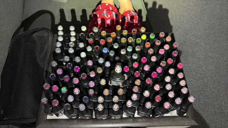 Mylee gel polishes