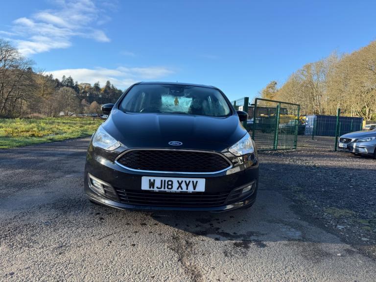 2018 Ford Grand C-Max 1.0 EcoBoost 125 Zetec 5dr MPV Petrol Manual