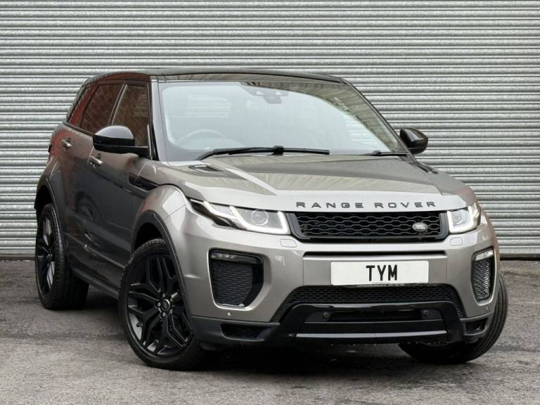 2018 Land Rover Range Rover Evoque 2.0 TD4 HSE Dynamic SUV 5dr Diesel Auto 4WD Euro 6 (s/s) (180 ...