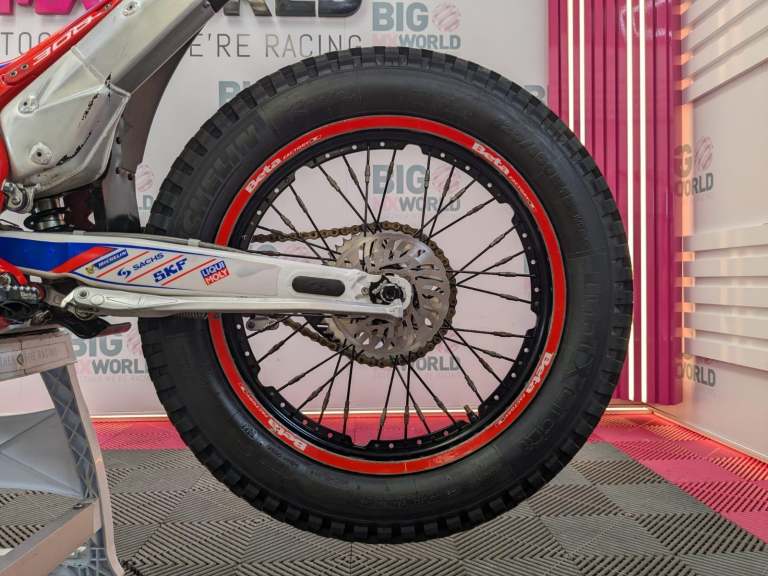 Beta 300 Factory 2018 Trials / Enduro - Light Use - Good Condition