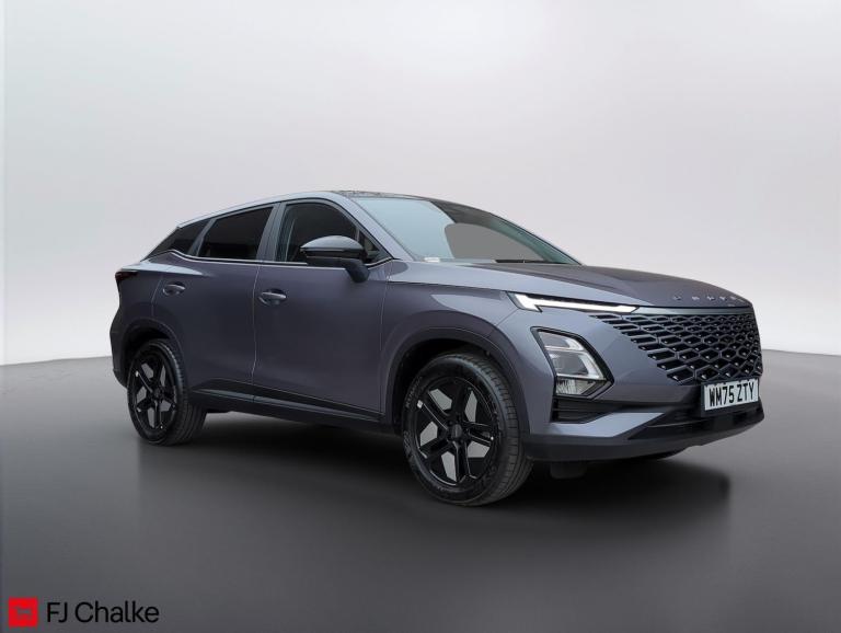 2026 Omoda OMODA 5 1.6 TGDI [147] Knight 5dr 7DCT HATCHBACK PETROL Automatic