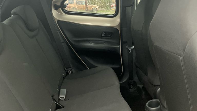 2025 Toyota Aygo X 1.0 VVT-i Edge 5dr HATCHBACK PETROL Manual