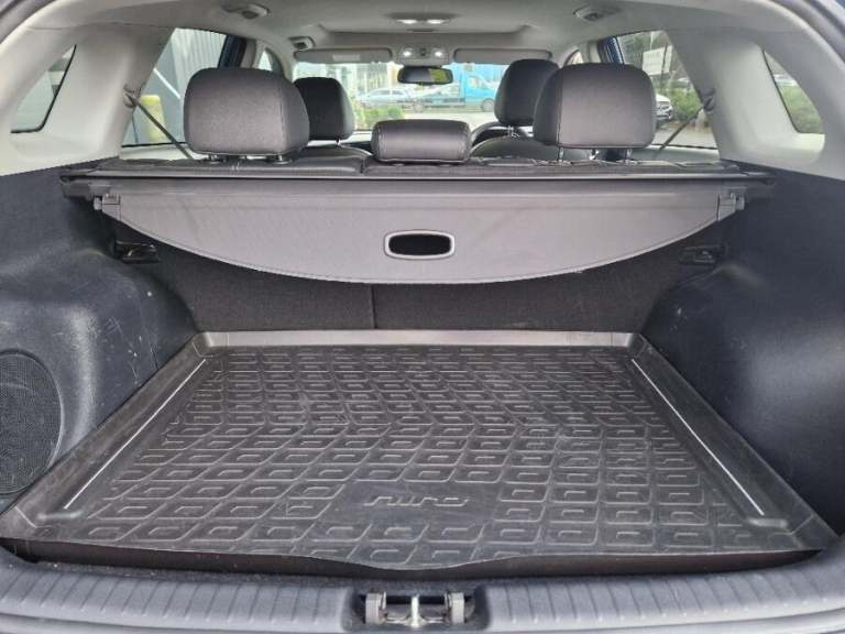 2022 Kia Niro 1.6 Gdi 4 Suv 5dr Petrol Hybrid Dct Euro 6 (s/s) (139 Bhp) ESTATE Petrol/Electric H...