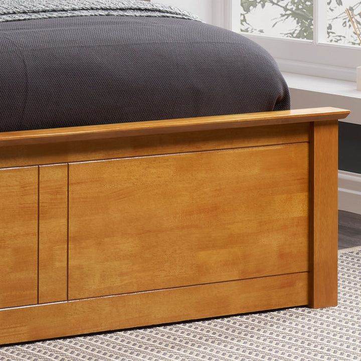 King size bed frame &mattres