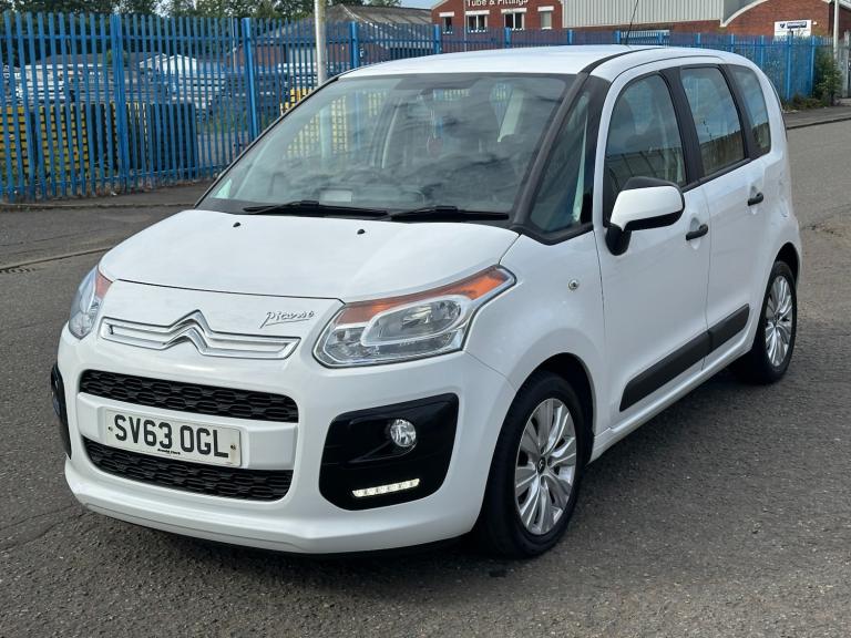 2013 Citroen C3 Picasso 1.6 HDi 8V VTR+ 5dr MPV Diesel Manual