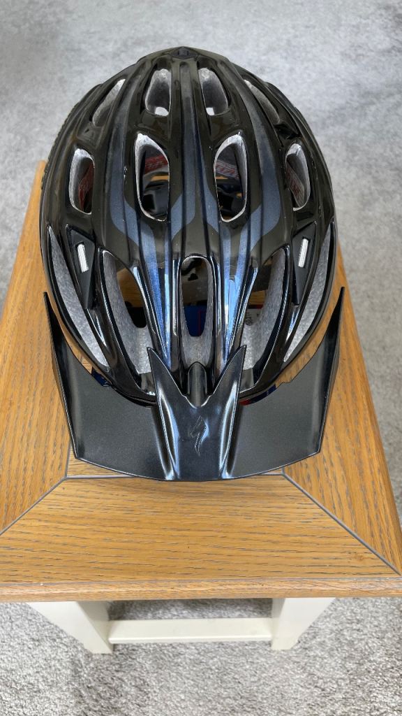 Specialized bike helmet
