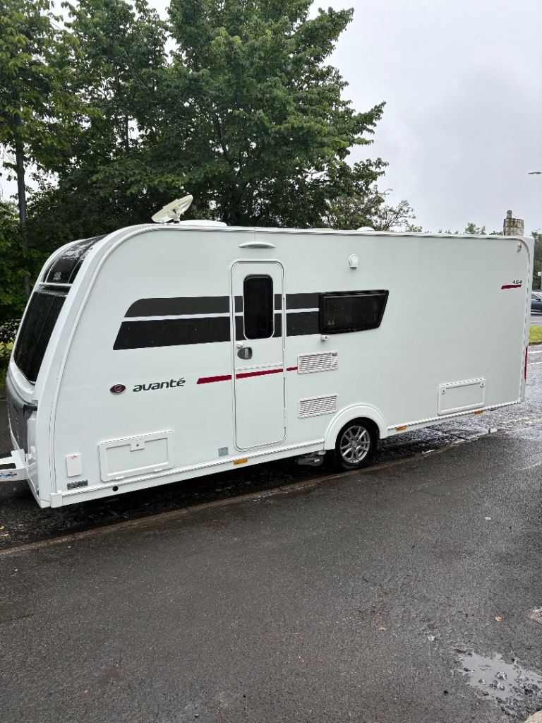 2020 Eiddis Avante 454