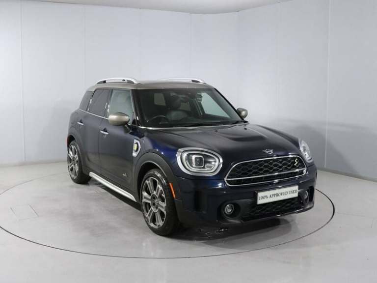 MINI COUNTRYMAN 1.5 Cooper S E Exclusive ALL4 PHEV 5dr Auto