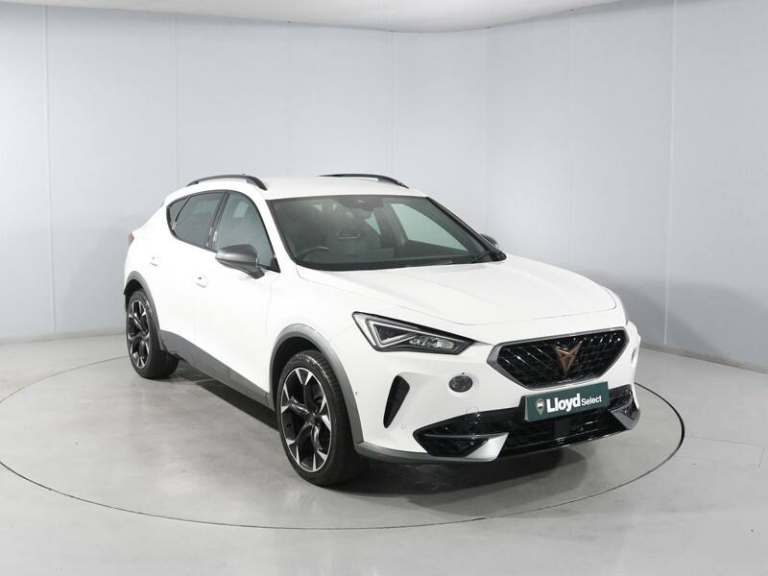CUPRA FORMENTOR 2.0 TSI 310 VZ2 5dr DSG 4Drive