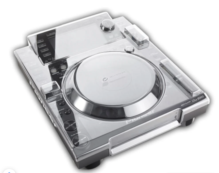 CDJ 2000 NXS 1 Decksaver