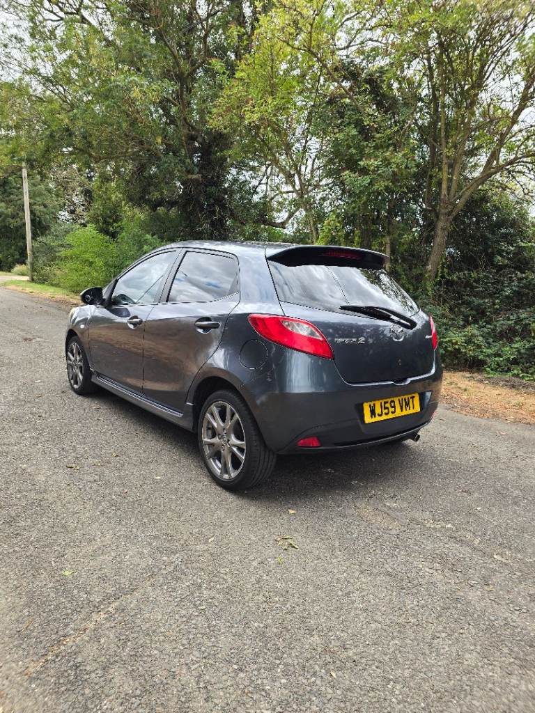 Mazda, 2, Hatchback, 2009, Manual, 1349 (cc), 5 doors