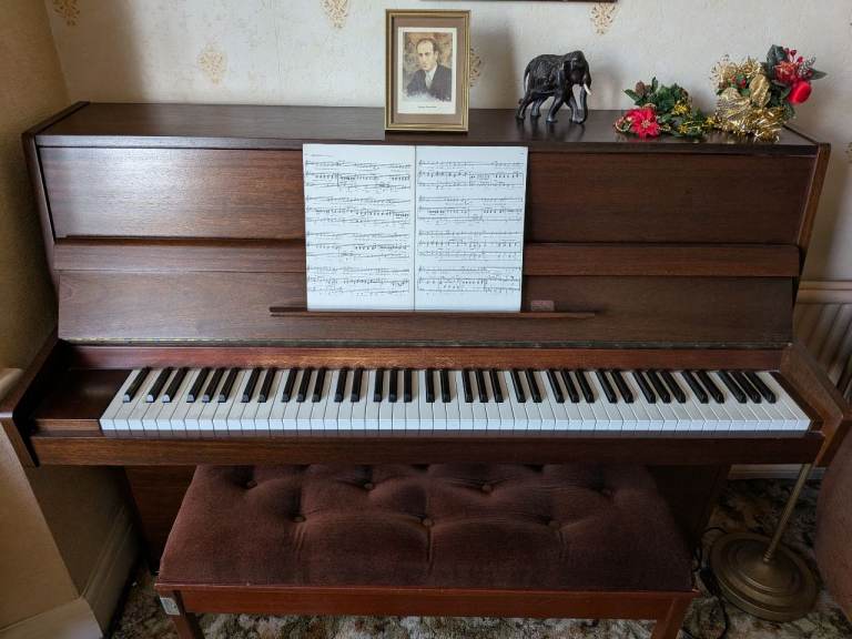 Free piano 