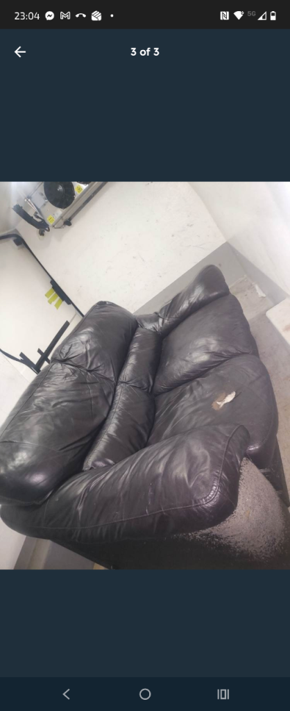 2 seater couch 
