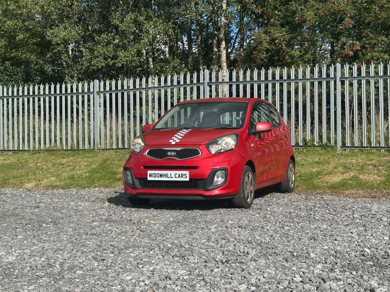 KIA PICANTO 1.0 1 2013