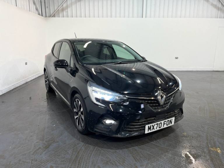 2020 Renault Clio 1.0 TCe Iconic Hatchback 5dr Petrol Manual Euro 6 (s/s) (100 ps) Hatchback Petr...
