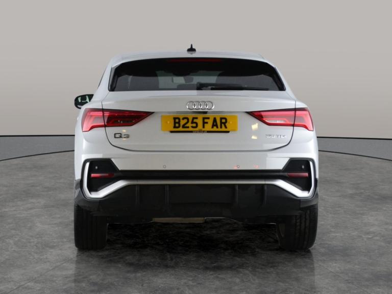 2024 Audi Q3 35 TDI S Line 5dr S Tronic [Leather] ESTATE DIESEL Automatic