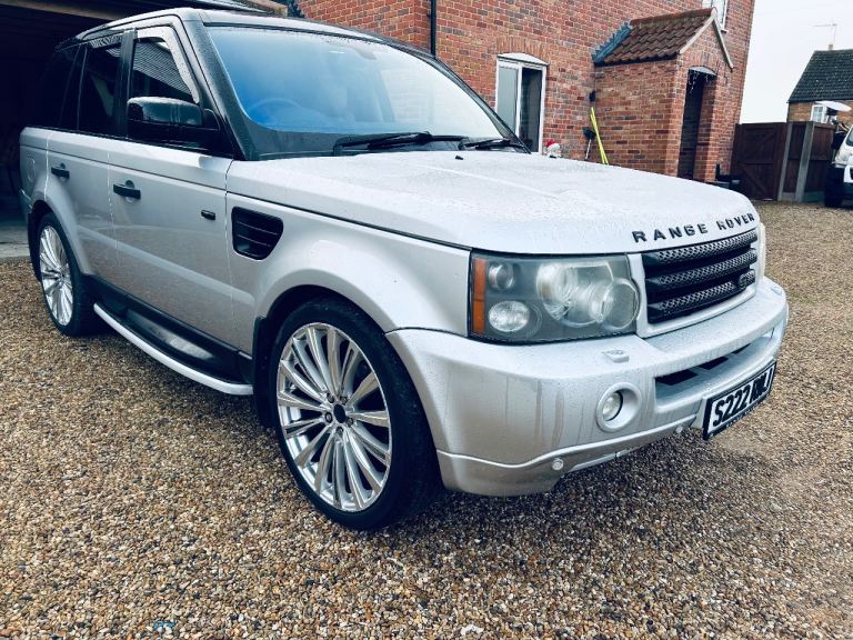 Land Rover, RANGE ROVER SPORT, Estate, 2005, Other, 2720 (cc), 5 doors