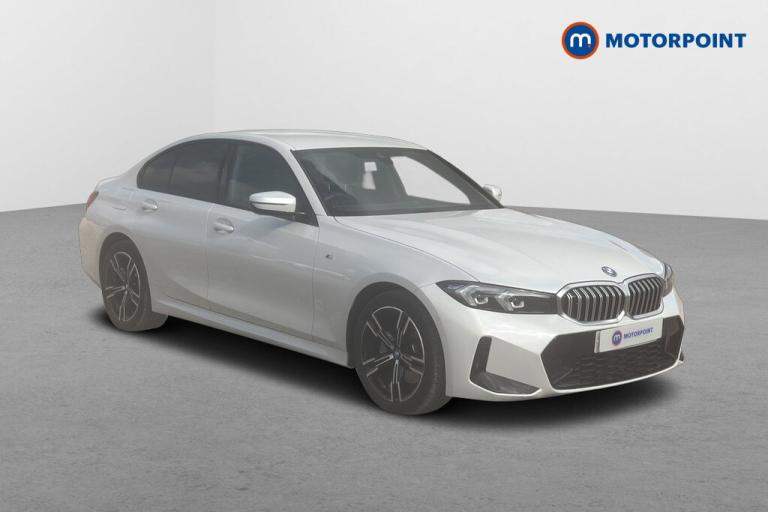 2024 BMW 3 Series 330e M Sport 4dr Step Auto Saloon Hybrid Automatic