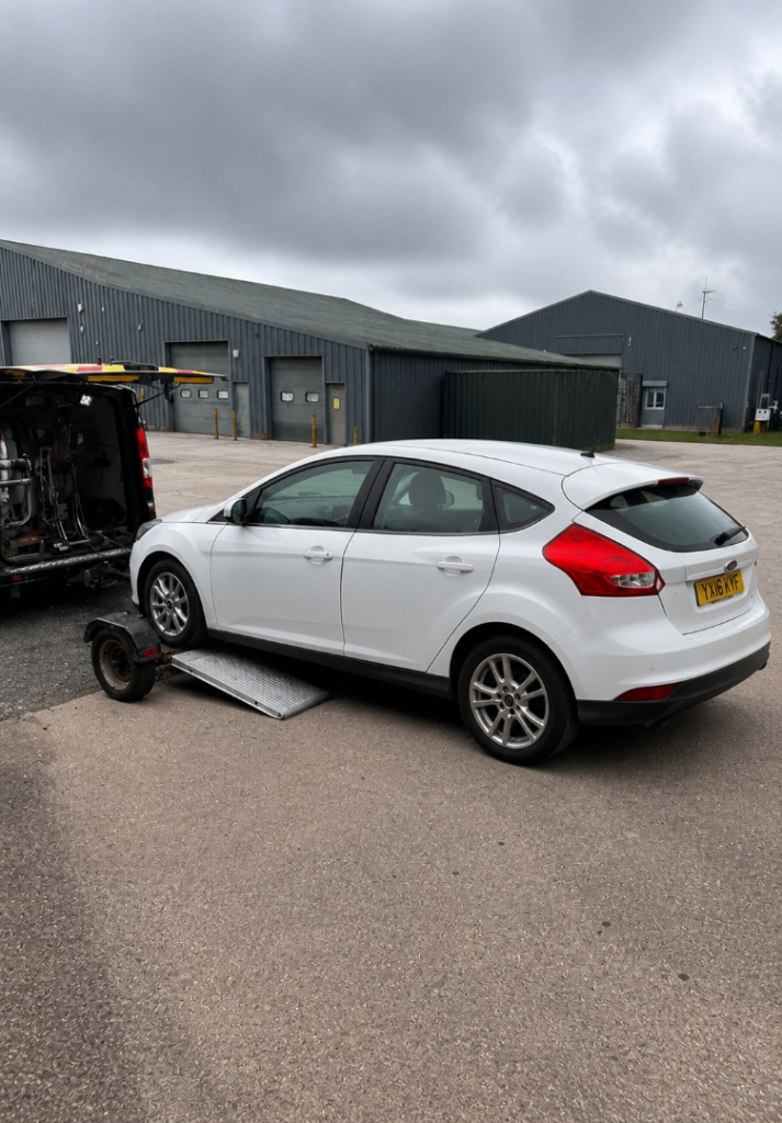J&J recovery dolly 